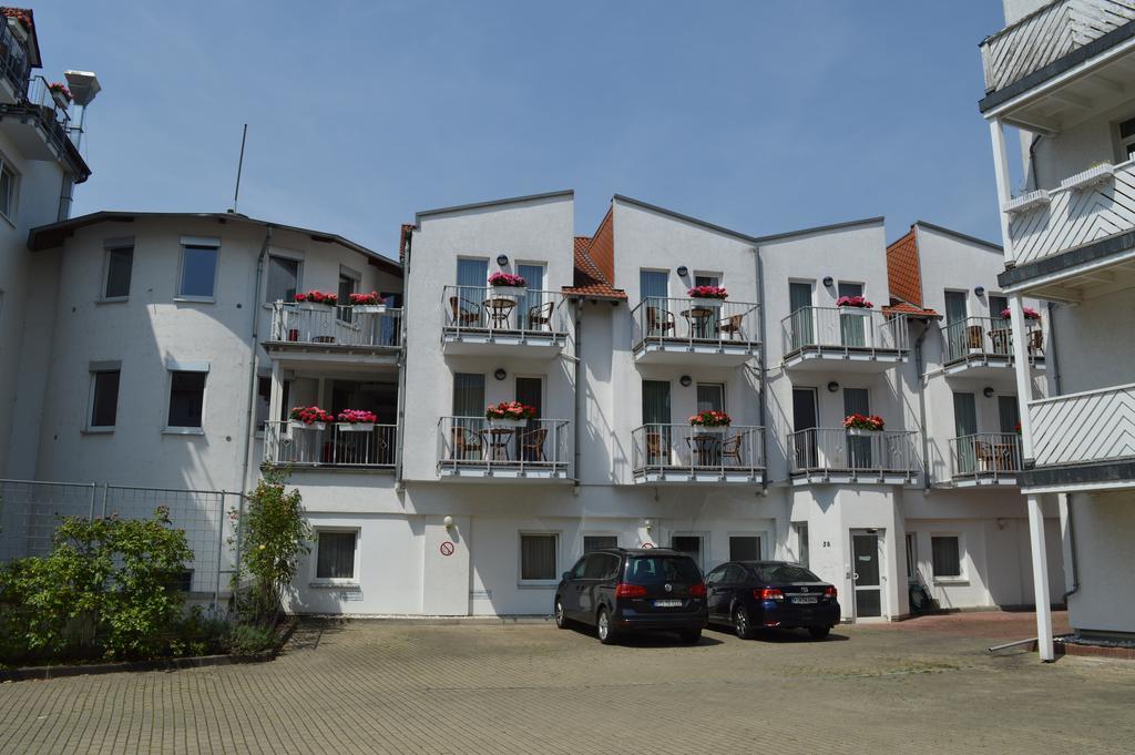 Hotel Arosa Kassel Exterior photo