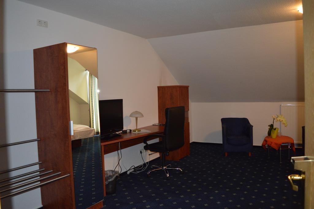 Hotel Arosa Kassel Exterior photo