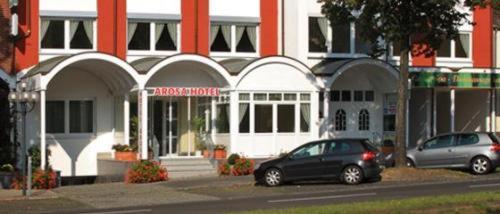 Hotel Arosa Kassel Exterior photo